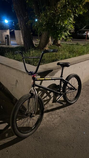 насос для велосипедов: BMX велосипед, Рама M (156 - 178 см), Б/у