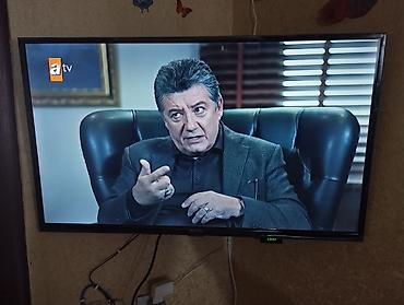 tv alanlar: Yeni Televizor Riffle LED ekran 32" HD (1366x768) — 5