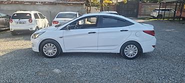 camri 55: Hyundai Solaris: 2016 г., 1.6 л, Механика, Бензин, Седан — 3
