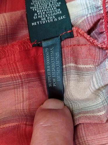 Bluze: Ralph Lauren ženska pamučna bluza vel. S Prekrasna, ženstvena — 13