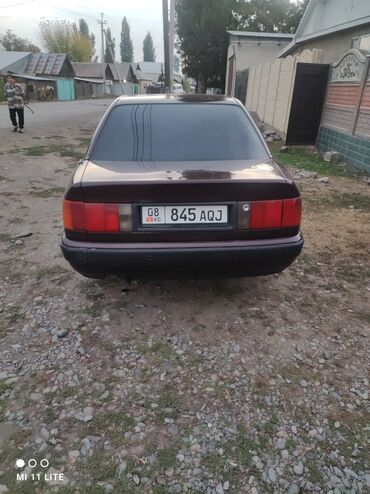 запчасти на ауди 100 в бишкеке: Audi S4: 1992 г., 2 л, Механика, Бензин, Седан