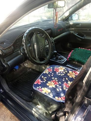 крыло для ауди: Audi A4: 1998 г., 1.8 л, Механика, Бензин, Седан — 5