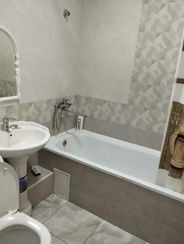 Продажа квартир: 2 комнаты, 43 м², 6 мкр 104 серия, 1 этаж, Евроремонт — 6