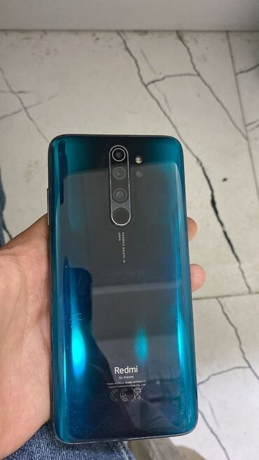 susler газовая плита инструкция: Redmi Note 8 Pro, 128 GB, rəng - Mavi, Barmaq izi, Simsiz şarj, İki sim kartlı