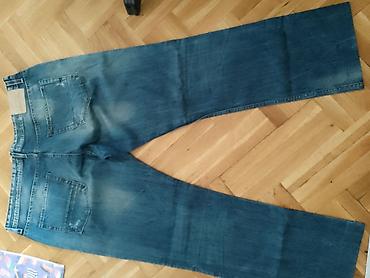 Farmerke: Farmerke, bоја - Svetloplava — 2