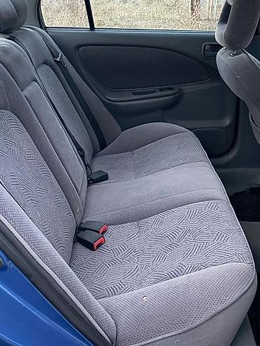 Toyota: Toyota Avensis: 1998 г., 1.8 л, Механика, Бензин, Седан — 5