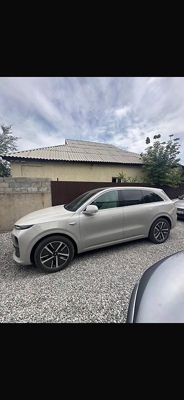 Lixiang: Lixiang L6: 2024 г. — 3