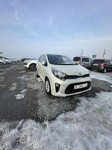 Kia: Kia Morning: 2019 г., Автомат, Бензин, Хэтчбэк — 2