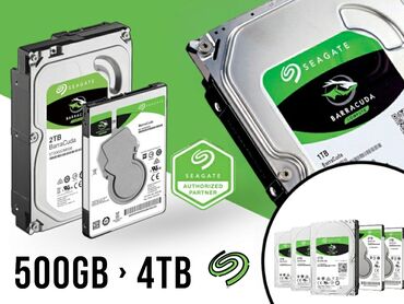 Sərt disklər (HDD): Sərt disk (HDD) Western Digital (WD), 256 GB, Yeni