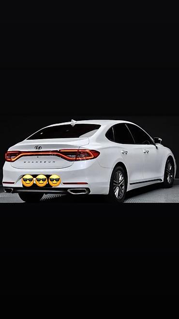 outback xt: Hyundai Grandeur: 2019 г., 3 л, Автомат, Газ, Седан — 4