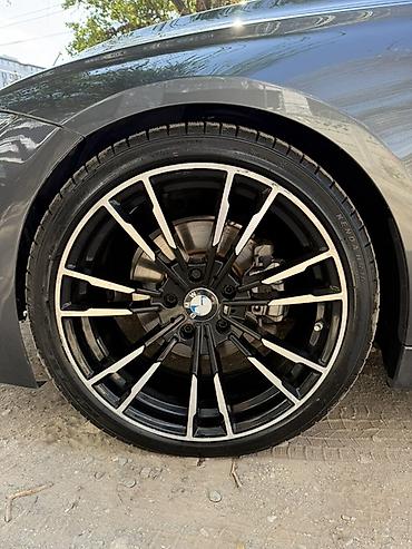 шины бмв: BMW 3 series: 2016 г., 2 л, Автомат, Бензин, Седан — 7