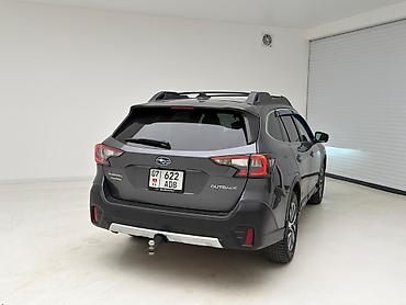 Subaru: Subaru Outback: 2020 г., 2.5 л, Автомат, Бензин, Универсал — 6