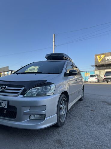 runx alex: Toyota Ipsum: 2001 г., 2.4 л, Автоматические, Газ, Минивэн