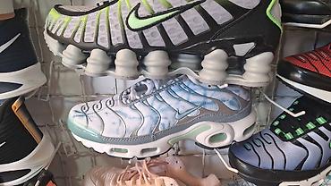 air max modeli: Nike air max tn patike A klasa NOVO Novo Brojevi 36 do 46, zavisi od — 6