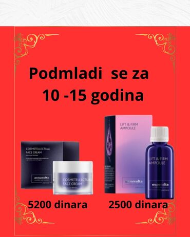 Nega kože: Experalta kozmetika – nega za problematičnu i zrelu kožu - Krema za — 3