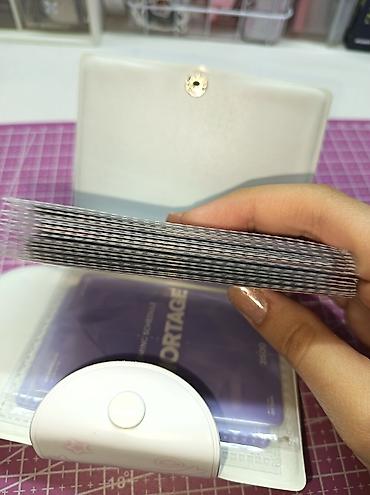 albomlar: Kartvizit/Foto Kart Albomu – kompakt kolleksiya saxlacı - Dizayn — 4