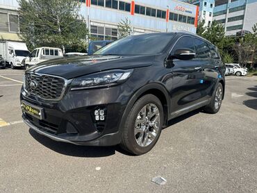 goryashchii tur v antaliyu: Kia Sorento: 2018 г., 2.2 л, Автомат, Дизель, Внедорожник