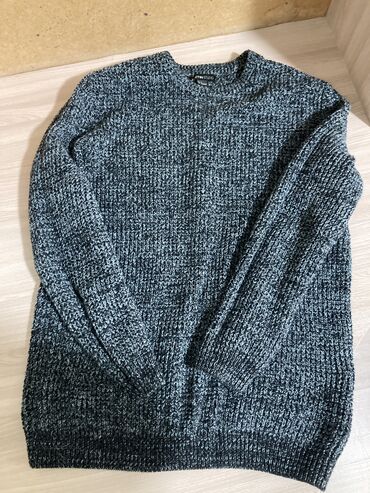 мужская одежда stone island: Новый свитер (ostin)