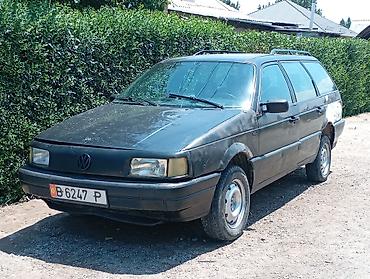 Volkswagen: Volkswagen Passat: 1990 г., 1.8 л, Механика, Бензин, Универсал — 3
