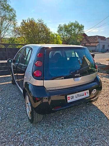 multimedia za audi a3: ​🚗 Smart Forfour 1.3 Benzin – Izuzetno stanje! (CH) 🚗 ​Na prodaju — 1
