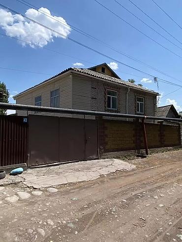 Продается дом в г. Бишкек, Нижняя Ала-Арча, ул. Коллекторная