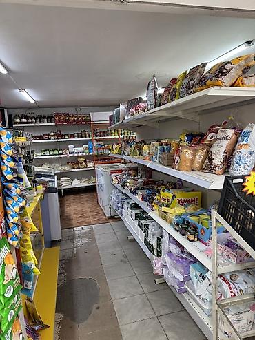Аренда магазинов: Достук Сдается продуктовый магазин Площадь: 50м2 С оборудованием — 4