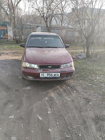 Daewoo: Daewoo Nexia: 2007 г., 1.5 л, Механика, Бензин, Седан — 4