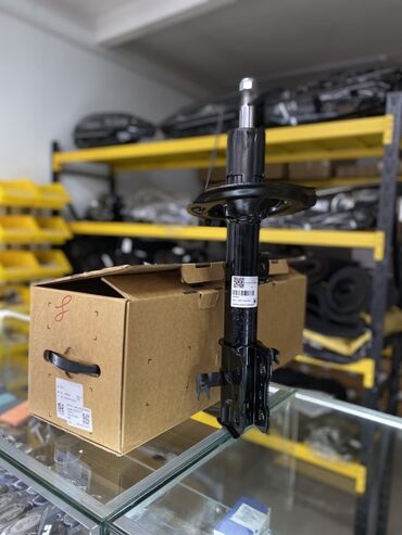 радиатор супер маз: Передний амортизатор BYD Оригинал