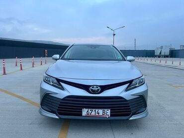 Toyota: Toyota Camry: 2023 г., 2.5 л, Автомат, Бензин, Седан