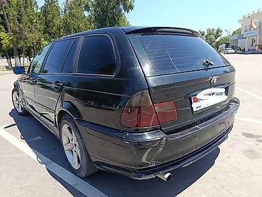 бмв х5 обвес: BMW 3 series: 2003 г., 2.5 л, Механика, Универсал — 4