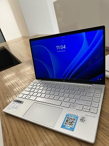 hp azerbaijan: HP Envy 13 ultrabuk - Ekran: 13.3" Full HD (incə çərçivə), parlaq və — 4