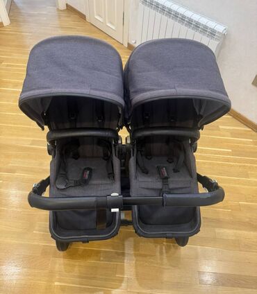 Əkizlər üçün arabalar: Əkizlər üçün araba, İşlənmiş — 6