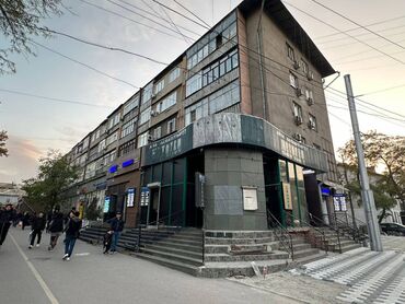 суточный дом в бишкеке: 2 бөлмө, 47 кв. м, Жеке план, 2 кабат, Косметикалык ремонт