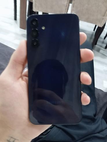 samsung ue50nu7097uxru: Samsung Galaxy A14, rəng - Mavi, Barmaq izi — 2