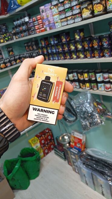 Qəlyan, vayp və aksesuarları: Vape✅ elektron qəlyanlar✅ bol tüstü effekti ✅ əldə istifade üçün ✅ — 9