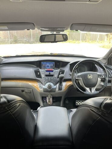Honda: Honda Odyssey: 2008 г., 2.4 л, Автомат, Бензин, Минивэн at lalafo.kg — 11 Honda: Honda Odyssey: 2008 г., 2.4 л, Автомат, Бензин, Минивэн — 11