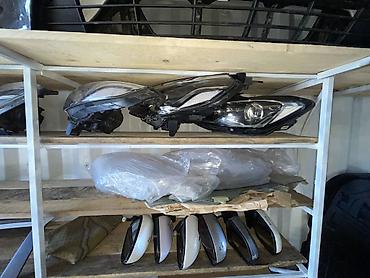 Бампер и комплектующие: Бампер Kia, Б/у, Оригинал — 3