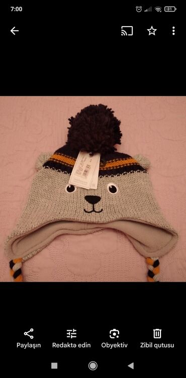 Kurtkalar: Təzədi oğlan üçün jaket 5-7 yas, Təzə ve geyinilmiş oğlan geyimleri — 21