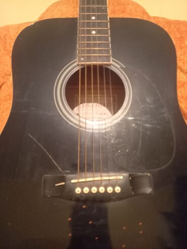 Гитары: COLOMBO LF - 4100 / BK полноразмерная бюджетная акустическая гитара