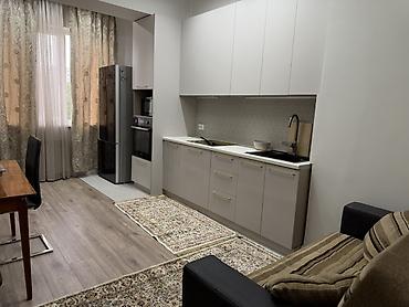 rent flat: Просторная 3‑комнатная квартира в современном доме Авангард Стиль. Дом — 4
