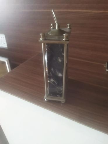 tissot saat satışı: Masaüstü saatlar, Mexaniki, Saniyə əqrəbi — 3