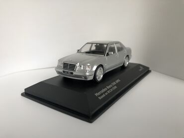 Avtomobil modelləri: Mercedes E500 W124 AMG ❗️Elan aktivdirsə satılmayıb❗️ ▪️Model — 5