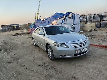 продаю прадо: Toyota Camry: 2006 г., 2.4 л, Автомат, Бензин, Седан — 2