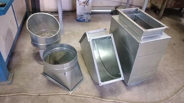 оборудование вулканизация: В новый жестяной цех требуется опытный жестянщик для изготовления