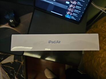 ipad 2020 qiymeti: Yeni Apple iPad Air 5 (2022), 10,9", 64 GB, Ünvandan götürmə