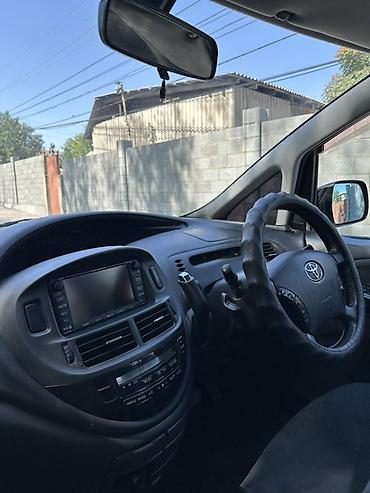 выхлопная: Toyota Estima: 2003 г., 2.4 л, Автомат, Газ, Минивэн — 8