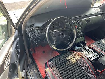 x class: Mercedes-Benz E-Class: 1996 г., 3.2 л, Автомат, Бензин, Седан — 10