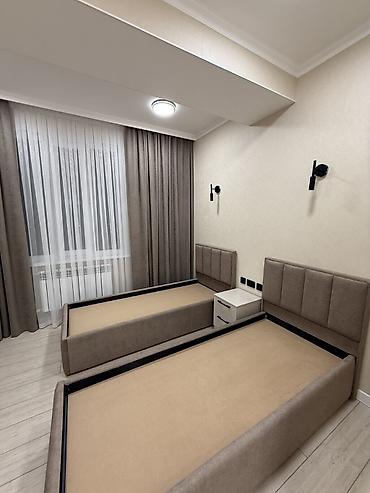 ибраева: 3 комнаты, 74 м², Таатан ТЦ Элитка, 7 этаж, Дизайнерский ремонт — 10