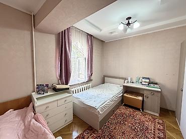 Долгосрочная аренда домов: 600 м², 6 комнат и более, Киргизия 1 — 14