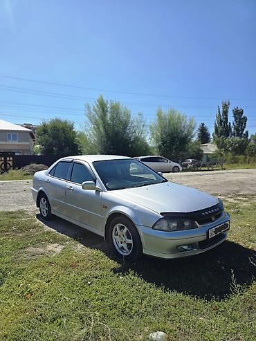 e53 amg: Honda Torneo: 2002 г., 1.8 л, Автомат, Бензин, Седан — 2